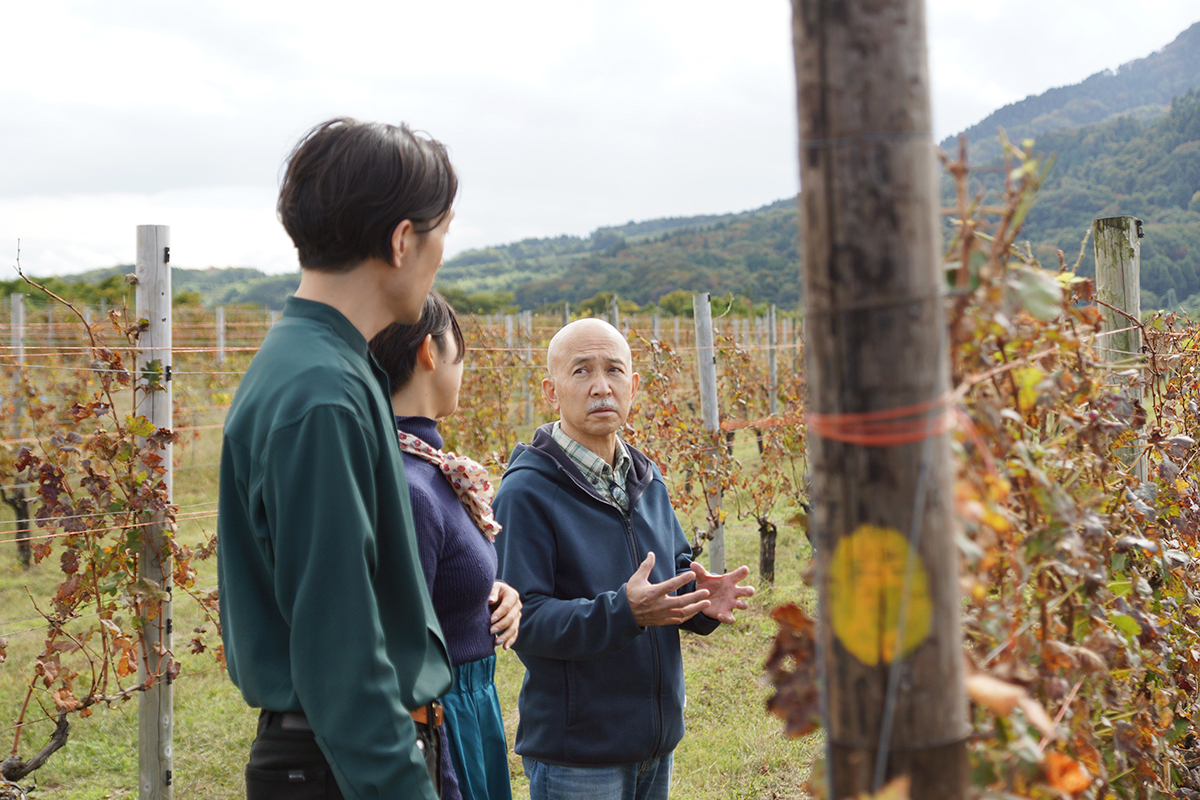 カーブドッチの写真2