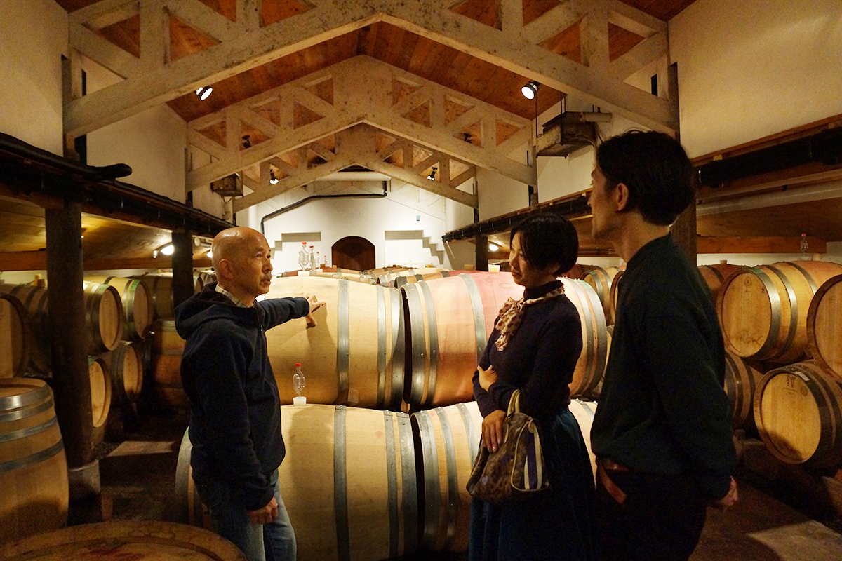 カーブドッチの写真3