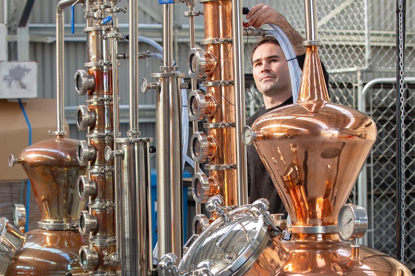 リード・ブラザーズ・ディスティリングの写真2