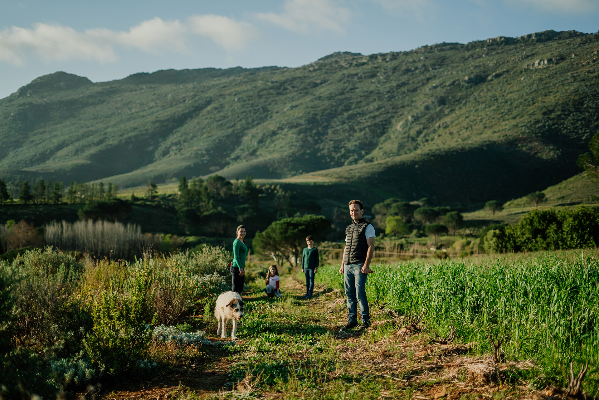 マリヌー&リーウ・ファミリー・ワインズの写真1