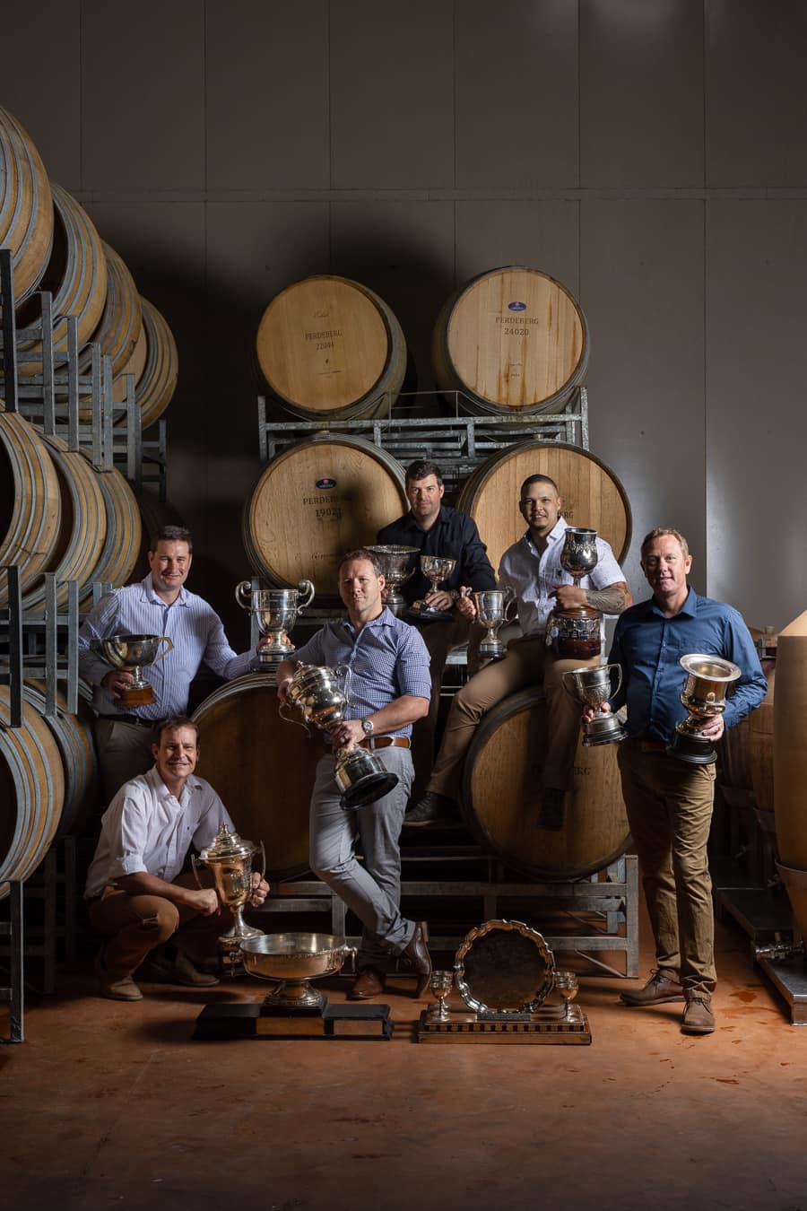 ぺルデバーグ・ワインズの写真1