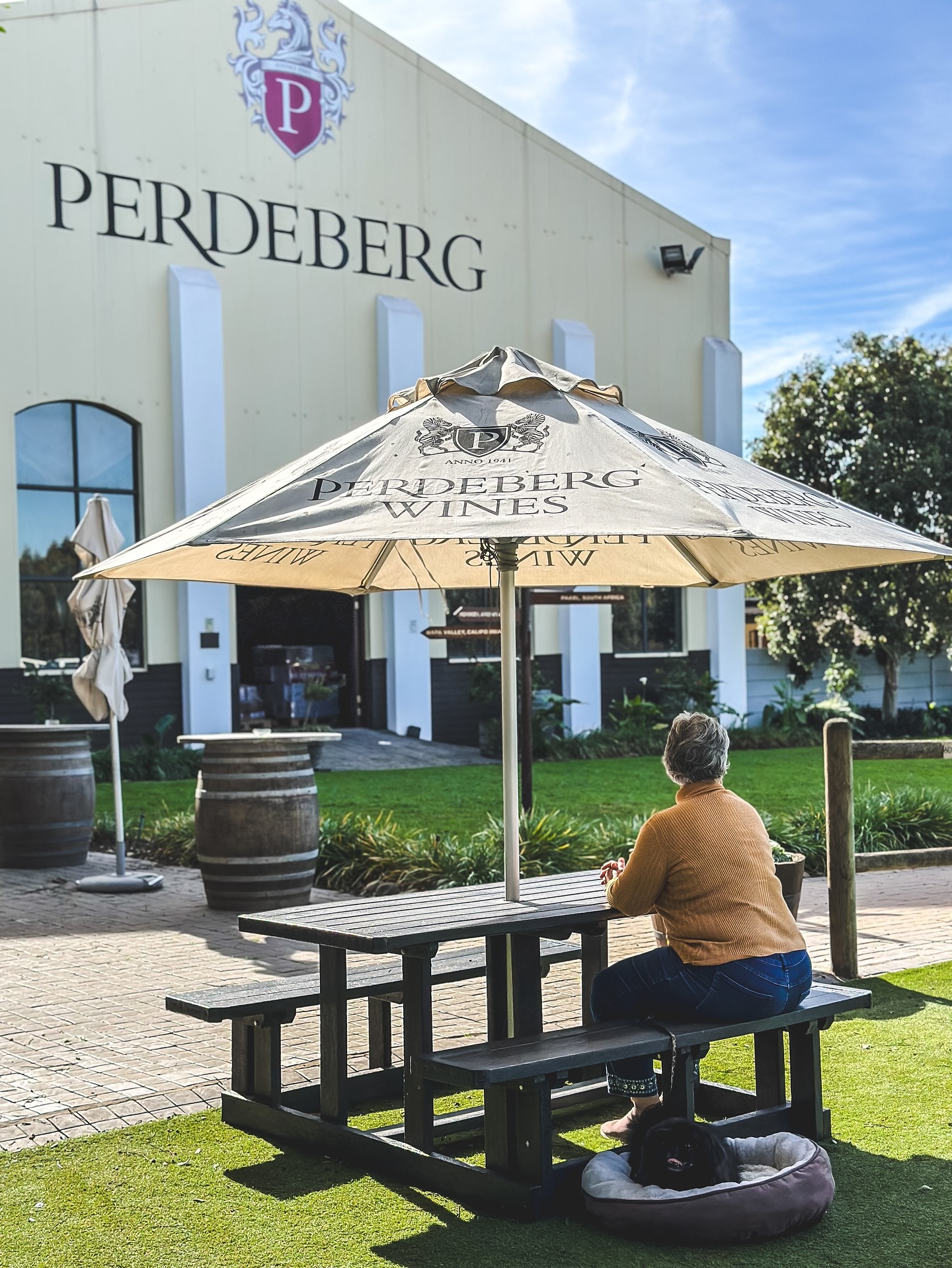 ぺルデバーグ・ワインズの写真3