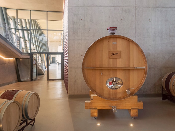 ボデガス・ベロニアの写真2