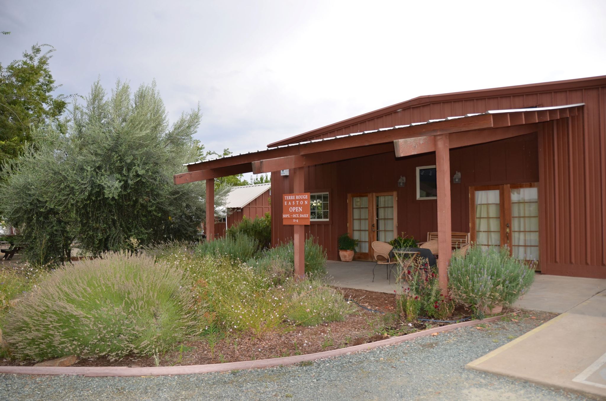 ドメーヌ・ド・ラ・テール・ルージュの写真3