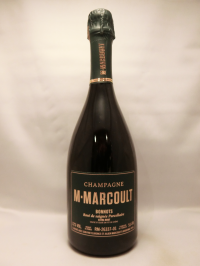 M.マルクール・ボンノ・エクストラ・ブリュット・ロゼ