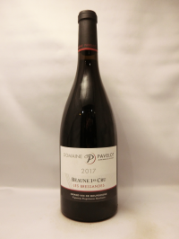 ボーヌ・1er Cru・ブレッサンド