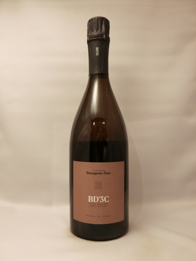 ブルジョワ・ディアズ・BD'3C トロワ・セパージュ・ブリュット・ナチュール