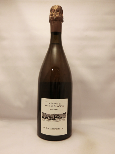 モーリス・ショパン・レ・ザルパン・ブリュット