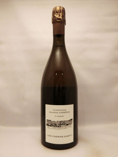 モーリス・ショパン・レ・シュマン・ダルティ・エクストラ・ブリュット