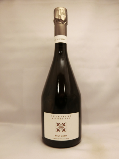 ミニエール・ブリュット・ゼロ（B21）