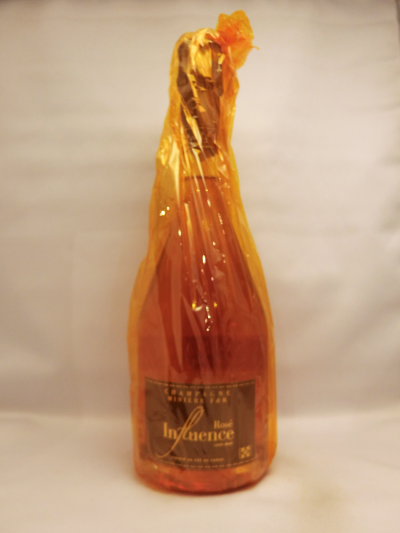 ミニエール・アンフリュアンス・ブリュット・ロゼ（B21）