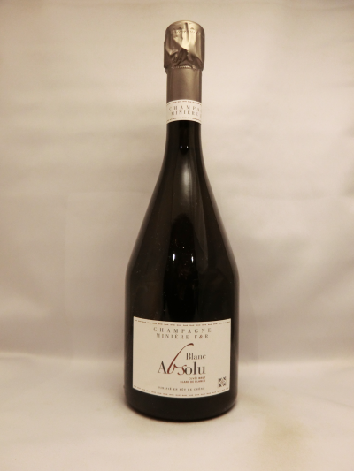 ミニエール・ブラン・アブソリュ・ブリュット（B21）