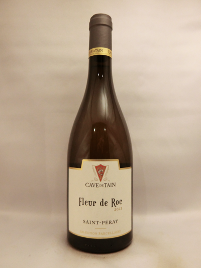 サン・ペレイ・ブラン・フルール・ド・ロック