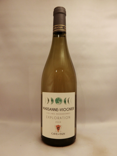 マルサンヌ・ヴィオニエ・エクスプロラシオン