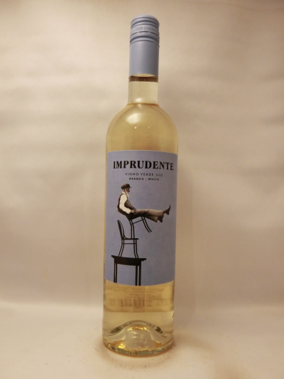 ヴィーニョ・ヴェルデ・D.O.P.・インプルデンテ・ブランコ