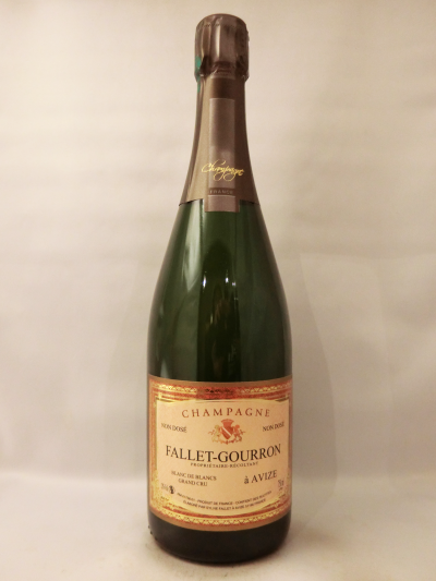 ファレ・グーロン・ブラン・ド・ブラン (Base 2016/17)・Grand Cru