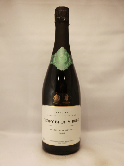 リッジ・メドウ・ベリー・ブラザーズ&ラッド、イングリッシュ・スパークリング・ワイン
