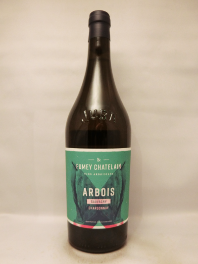 アルボワ・ブラン・ソヴァニー・シャルドネ