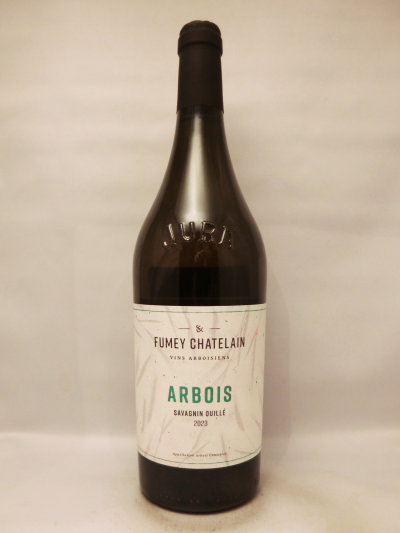 アルボワ・ブラン・サヴァニャン・ウイエ