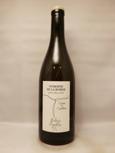 アルボワ・ピュピヤン・シャルドネ・コート・デ・カイヨ