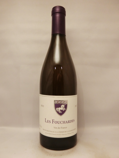 アンジュー・レ・フシャルド　(マルク・アンジェリ)