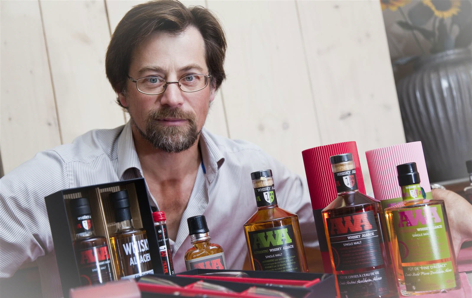 オーセンティック・ウィスキー・ダルザス (Authentic Whisky d'Alsace)