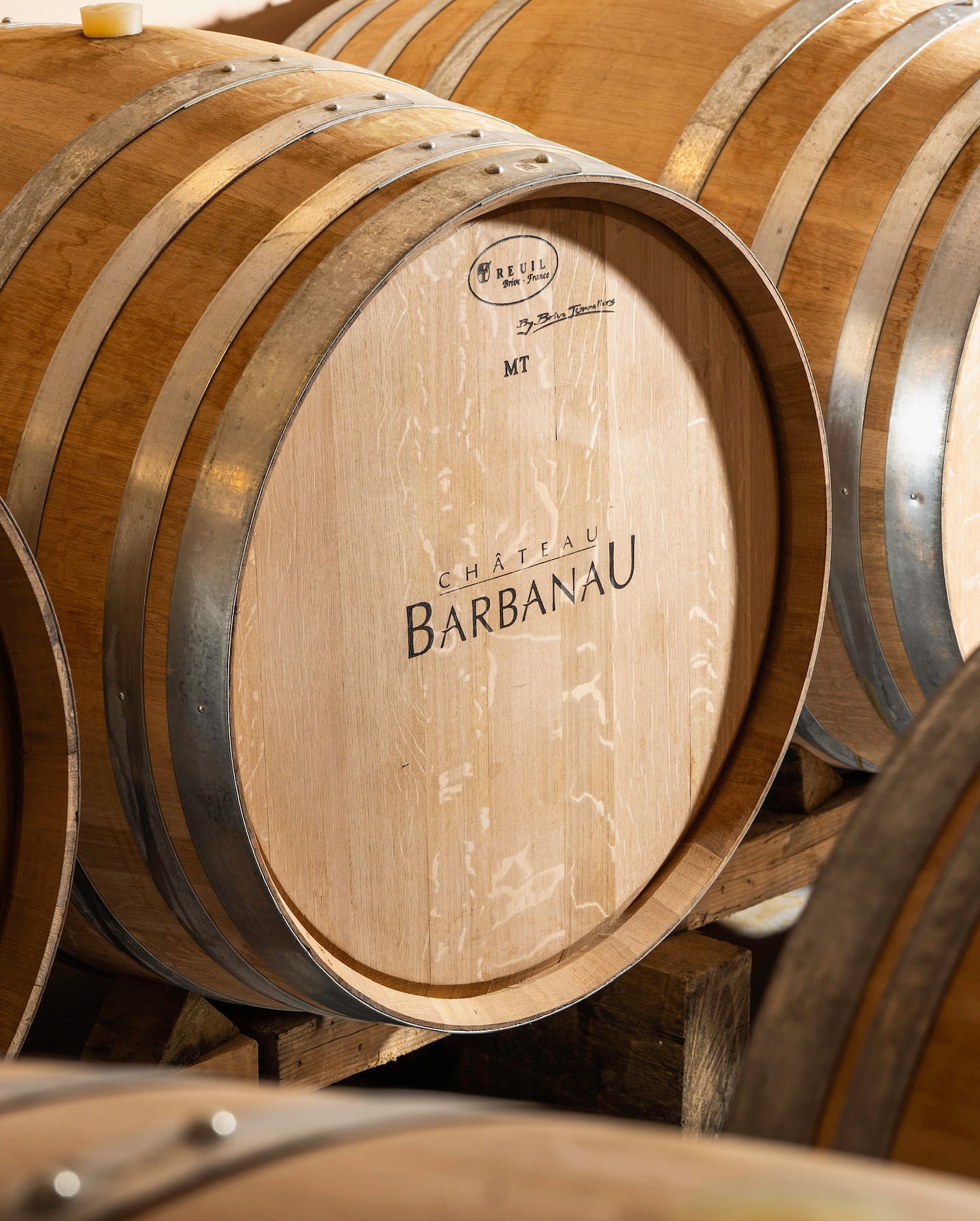 ドメーヌ・デュ・バルバノーの写真1