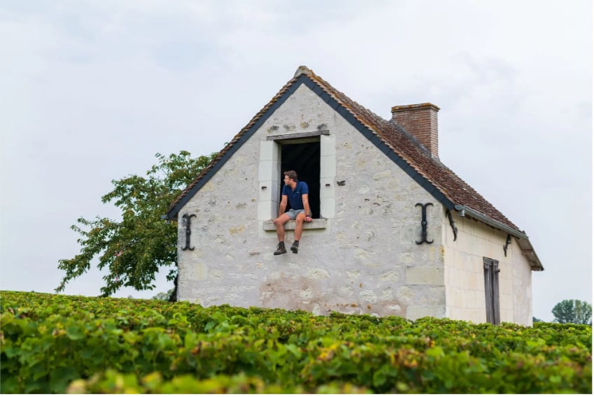 レ・キャトル・ピリエの写真2